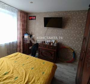 1-к квартира, вторичка, 35м2, 9/9 этаж