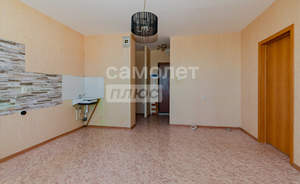 1-к квартира, вторичка, 40м2, 12/17 этаж