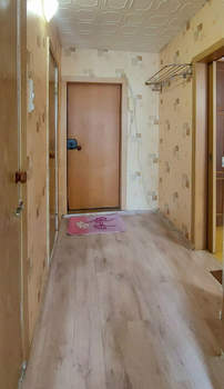 1-к квартира, вторичка, 33м2, 1/9 этаж