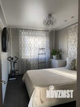 3-к квартира, вторичка, 65м2, 4/10 этаж