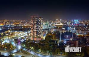 2-к квартира, вторичка, 70м2, 15/31 этаж