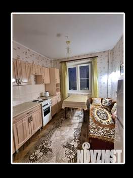 1-к квартира, вторичка, 33м2, 9/10 этаж