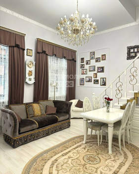 2-к квартира, вторичка, 79м2, 3/3 этаж