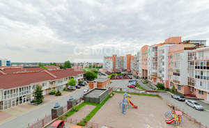 1-к квартира, вторичка, 58м2, 4/6 этаж