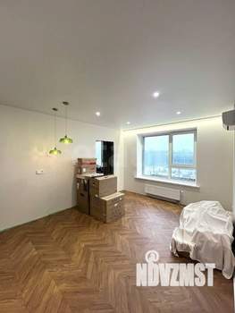 2-к квартира, вторичка, 57м2, 4/17 этаж