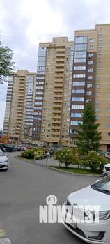 1-к квартира, вторичка, 42м2, 14/16 этаж