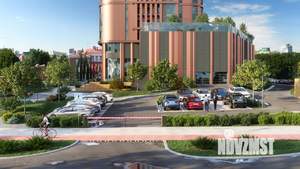 Студия квартира, вторичка, 156м2, 28/31 этаж