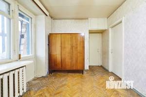 2-к квартира, вторичка, 51м2, 5/14 этаж