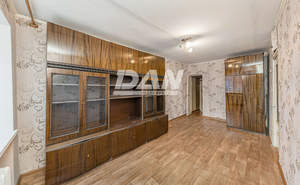 1-к квартира, вторичка, 30м2, 3/5 этаж