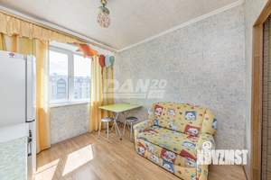 1-к квартира, вторичка, 32м2, 8/9 этаж