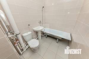 2-к квартира, сданный дом, 41м2, 12/18 этаж