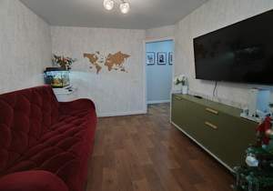 2-к квартира, вторичка, 44м2, 4/5 этаж