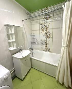 Студия квартира, вторичка, 24м2, 4/10 этаж