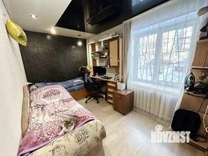 3-к квартира, вторичка, 52м2, 1/5 этаж