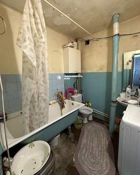 1-к квартира, вторичка, 36м2, 9/9 этаж