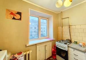 1-к квартира, вторичка, 30м2, 4/5 этаж