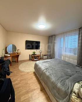 1-к квартира, вторичка, 39м2, 5/10 этаж