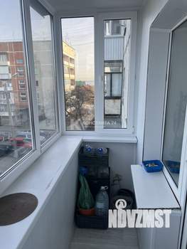 3-к квартира, вторичка, 67м2, 4/5 этаж