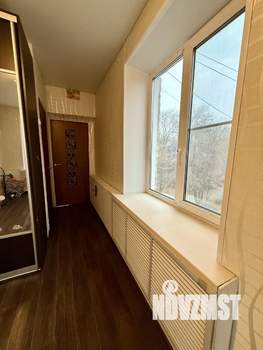 2-к квартира, вторичка, 43м2, 3/3 этаж