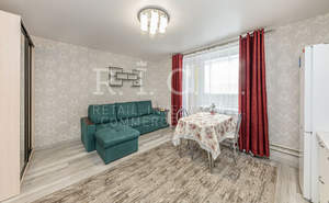 Студия квартира, вторичка, 25м2, 5/10 этаж
