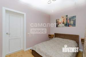 1-к квартира, вторичка, 48м2, 16/16 этаж