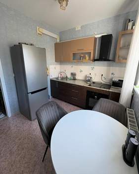 1-к квартира, вторичка, 40м2, 2/16 этаж