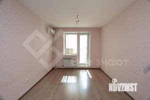 1-к квартира, вторичка, 52м2, 14/20 этаж