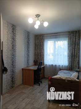 3-к квартира, вторичка, 63м2, 5/5 этаж