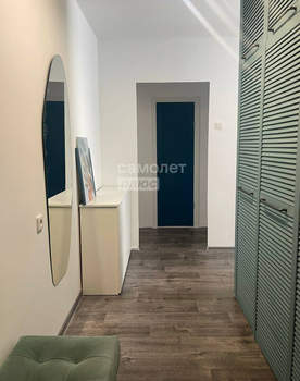 2-к квартира, вторичка, 56м2, 6/10 этаж