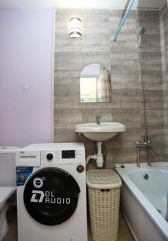 Студия квартира, вторичка, 24м2, 6/10 этаж