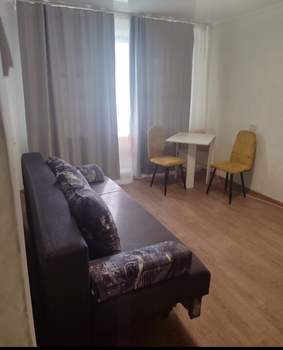 1-к квартира, вторичка, 34м2, 1/9 этаж