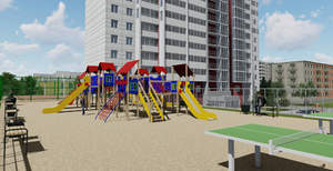 1-к квартира, вторичка, 36м2, 13/20 этаж