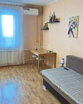 Студия квартира, вторичка, 24м2, 5/10 этаж