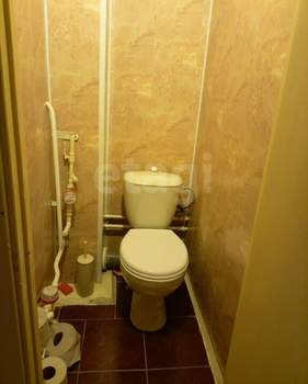 3-к квартира, вторичка, 60м2, 1/10 этаж