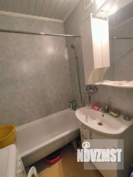 1-к квартира, вторичка, 40м2, 1/10 этаж