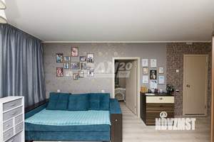 2-к квартира, вторичка, 45м2, 5/10 этаж