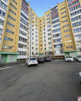 2-к квартира, вторичка, 57м2, 8/10 этаж