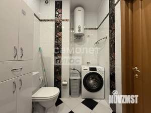 2-к квартира, вторичка, 51м2, 9/16 этаж