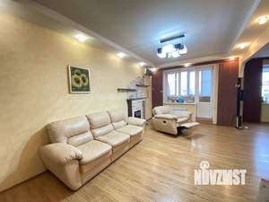 3-к квартира, вторичка, 108м2, 10/16 этаж