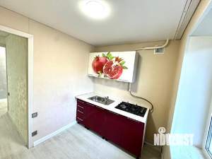 1-к квартира, вторичка, 33м2, 1/5 этаж