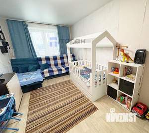 1-к квартира, вторичка, 32м2, 3/10 этаж