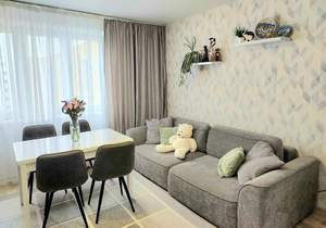 3-к квартира, вторичка, 75м2, 9/10 этаж