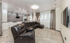 3-к квартира, вторичка, 81м2, 8/20 этаж