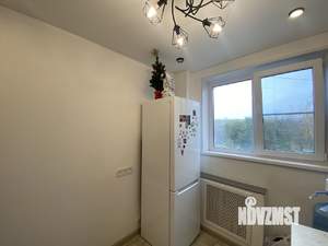 2-к квартира, вторичка, 44м2, 4/5 этаж