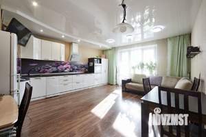 3-к квартира, вторичка, 70м2, 3/18 этаж