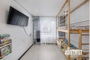 3-к квартира, вторичка, 67м2, 3/16 этаж