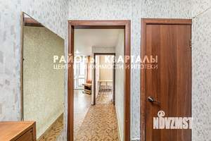 2-к квартира, вторичка, 43м2, 4/5 этаж