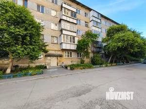 2-к квартира, вторичка, 44м2, 4/5 этаж