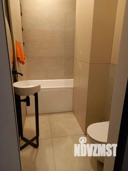 1-к квартира, вторичка, 48м2, 18/25 этаж