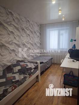 2-к квартира, вторичка, 45м2, 1/4 этаж